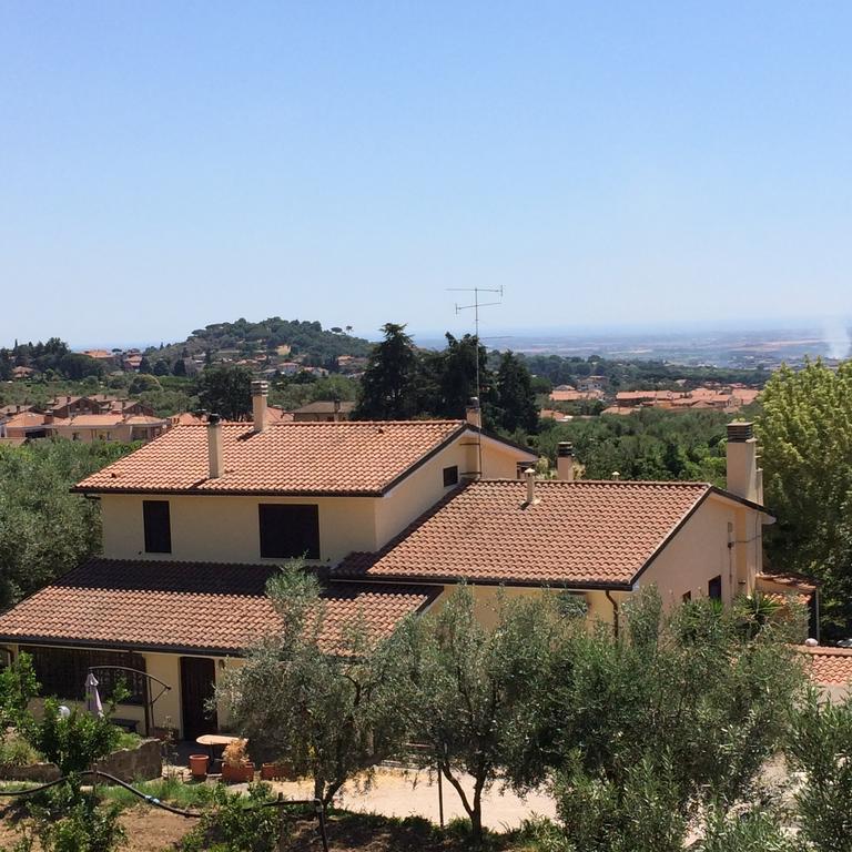 Casale Degli Archi Villa Castel Gandolfo Bagian luar foto